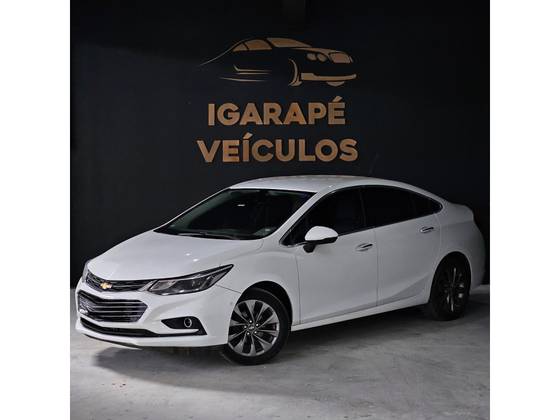CHEVROLET CRUZE 1.4 TURBO LTZ 16V FLEX 4P AUTOMÁTICO
